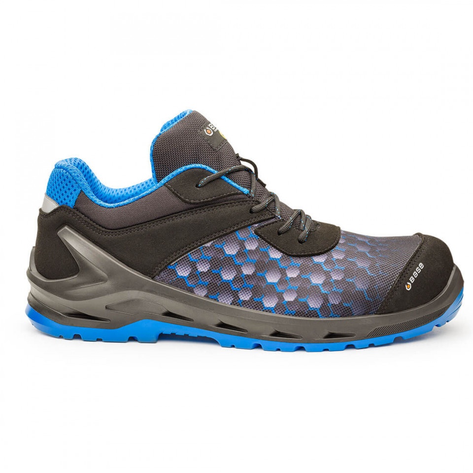 Pantofi I-ROBOX BLUE S3 ESD SRC B1208