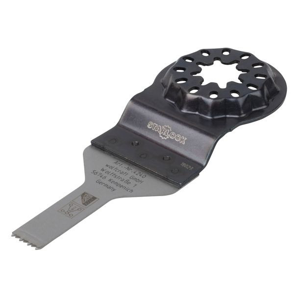 Panza de fierastrau Wolfcraft 4240000, "Expert", dimensiune 1 0x 42 mm, material BiM, lama dreapta