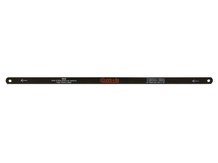 Panza taiat metal MOB HCS (high carbon steel) - 300 mm