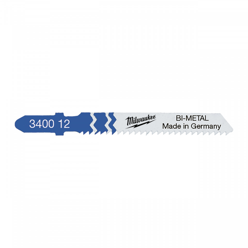 Pânze tradiționale Milwaukee 55 x 2 mm T 118 BF - 5 bucati