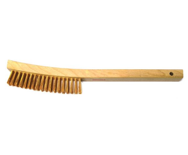 Perie de sarma cu maner, L 350