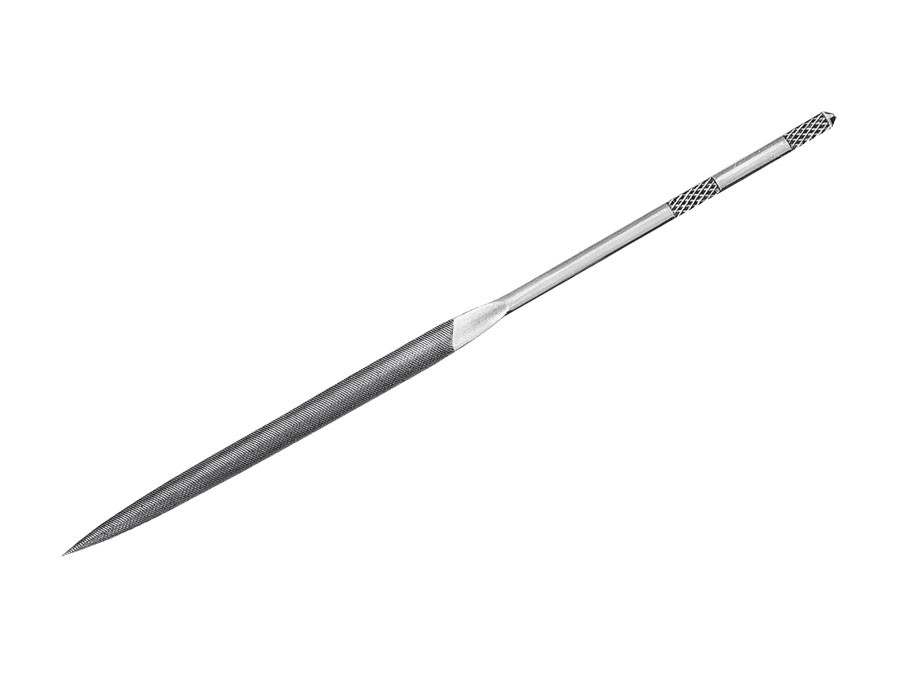 Pila AC semirotunda - 180 mm S