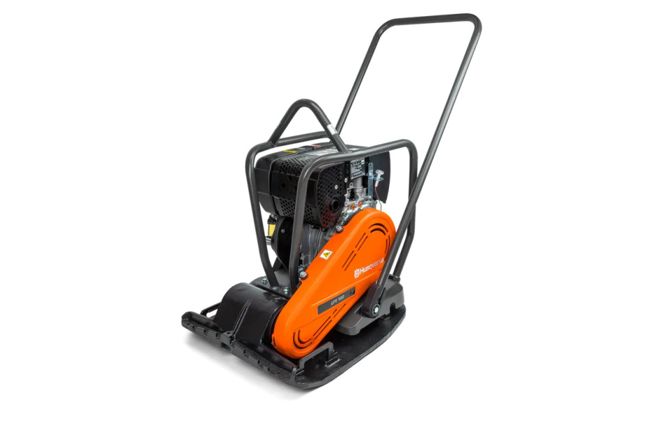 Placa compactoare Husqvarna LFV 100 D  Hatz 500mm, 17 N