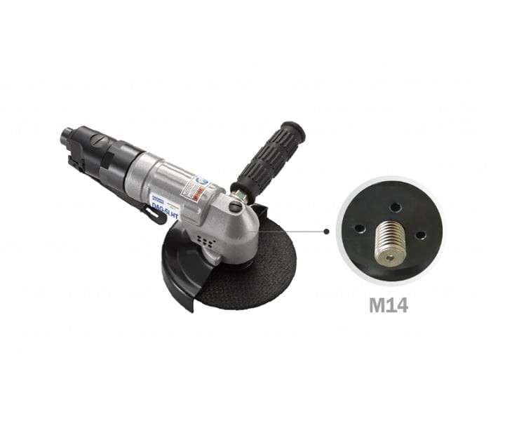 Polizor pneumatic unghiular - DAG5LHT