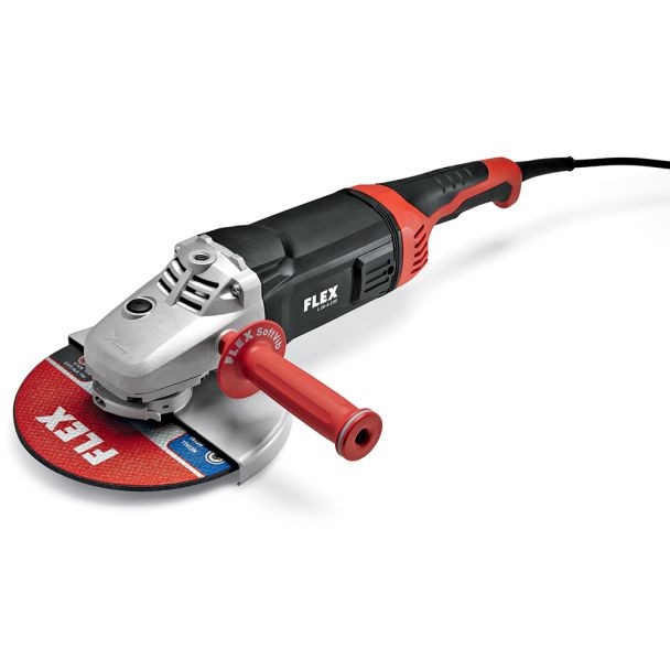 Polizor unghiular Flex L 26-6 230, 230 mm, 2600 W, 6500 rpm