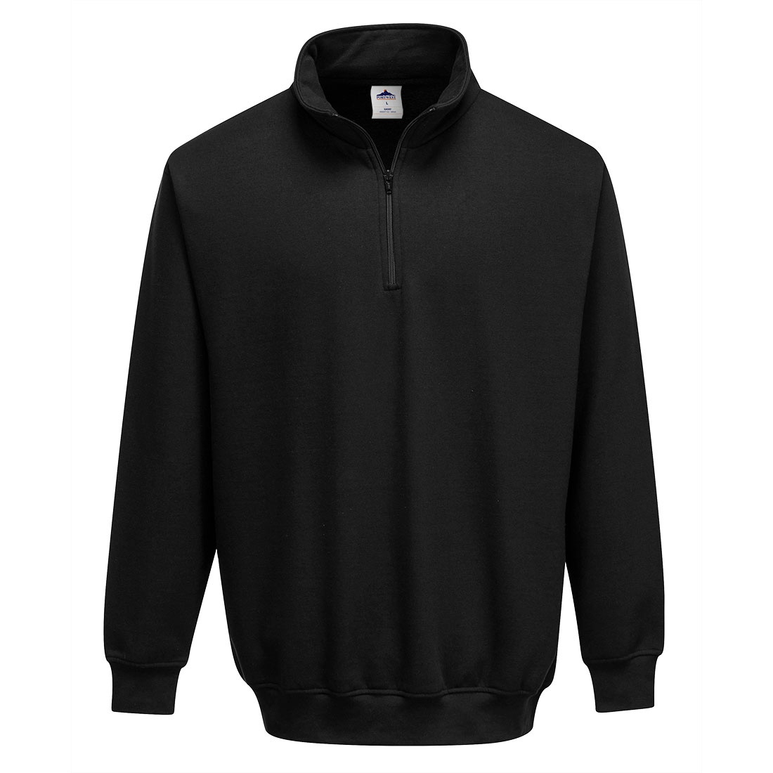 Pulover Sorrento Zip Neck B309
