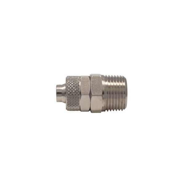 Racord filet exterior 1/8'' OMG 500_1/8_8X10, piulita, furtun 8x10 mm