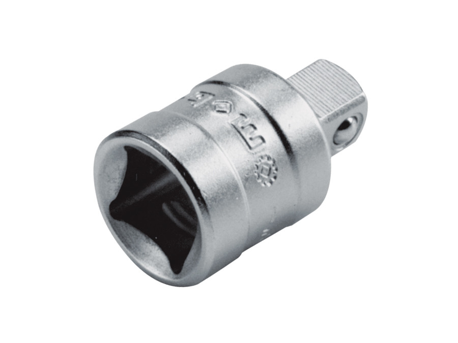 Reductie IUS 1/2” - 3/8” - 35 mm