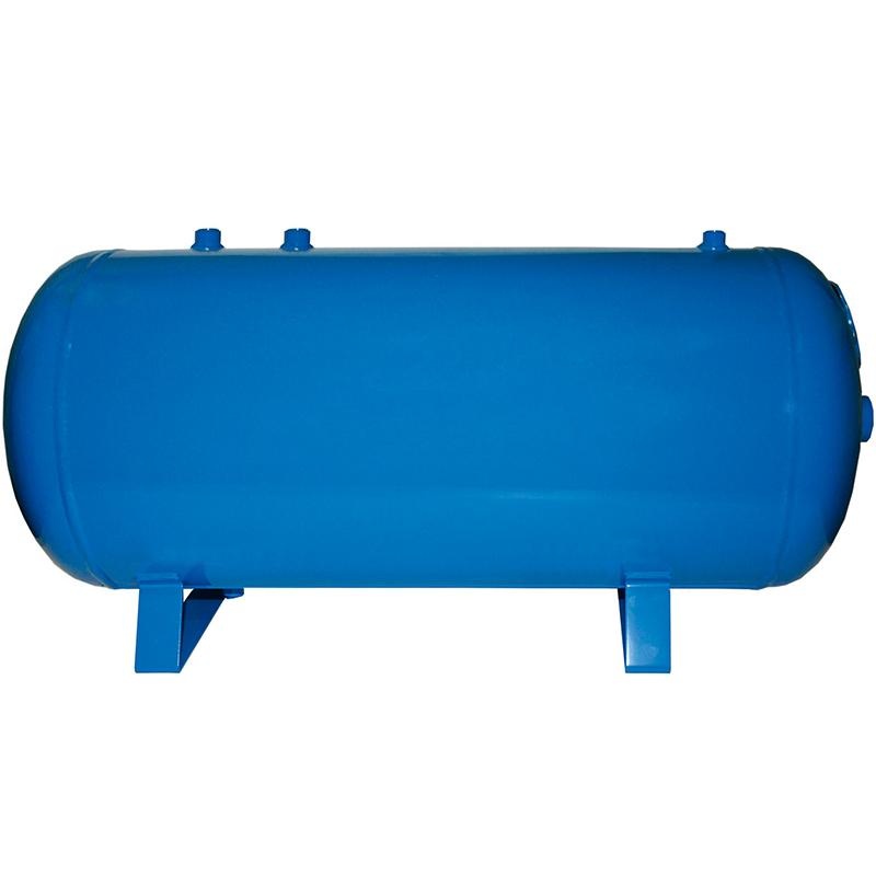 Rezervor de aer 270 l, orizontal, 11bar, vopsit, Made in Italy