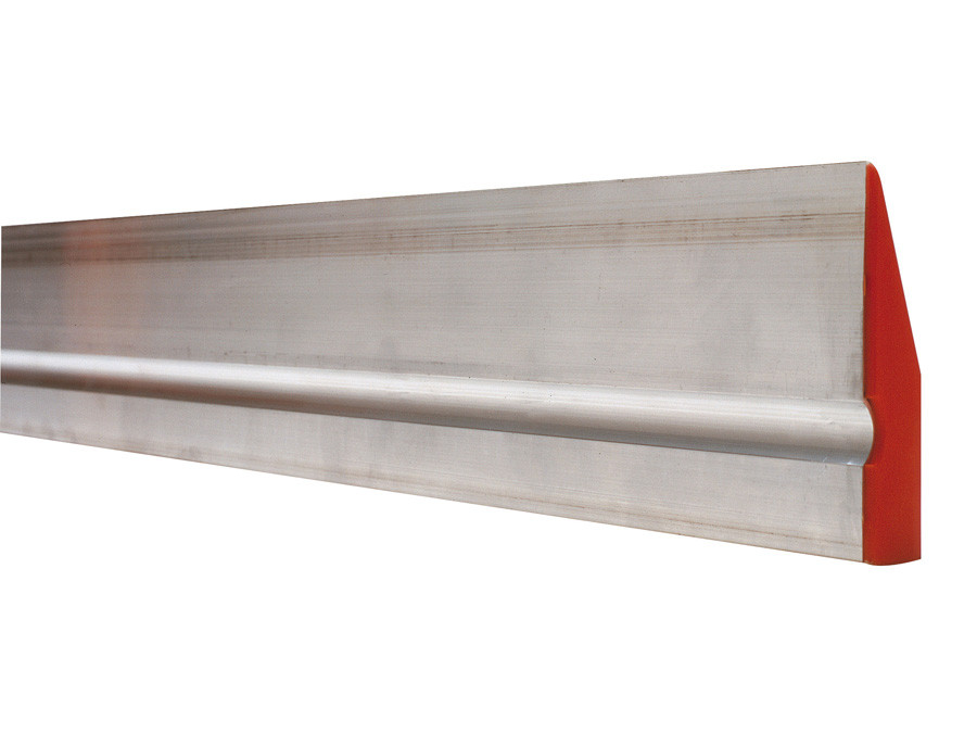 Rigle de tencuire tesite, din aluminiu - 1250