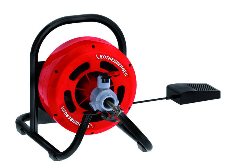 RODRUM S 13 incl. Spirale 13mm/15m, EU