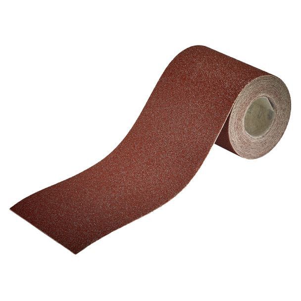 Rola slefuire Easy fix Wolfcraft 5810000, 4 m x 93 mm, granulatie 60, cu scai