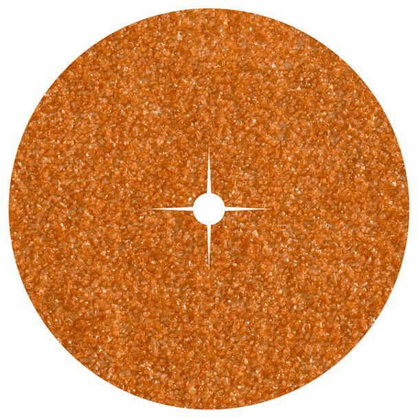 Set 10 discuri slefuire Wolfcraft 2002000, granulatie 80, 125 mm