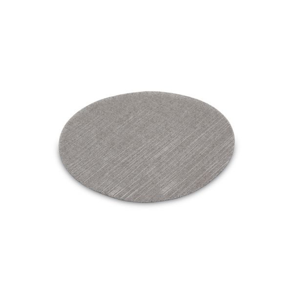 Set 10 foi pentru rectificat Flex 358797, PYRAFLEX D125 PY-A 65 (K 280) VE10, prindere velcro, Gr. A 65 (K 280)
