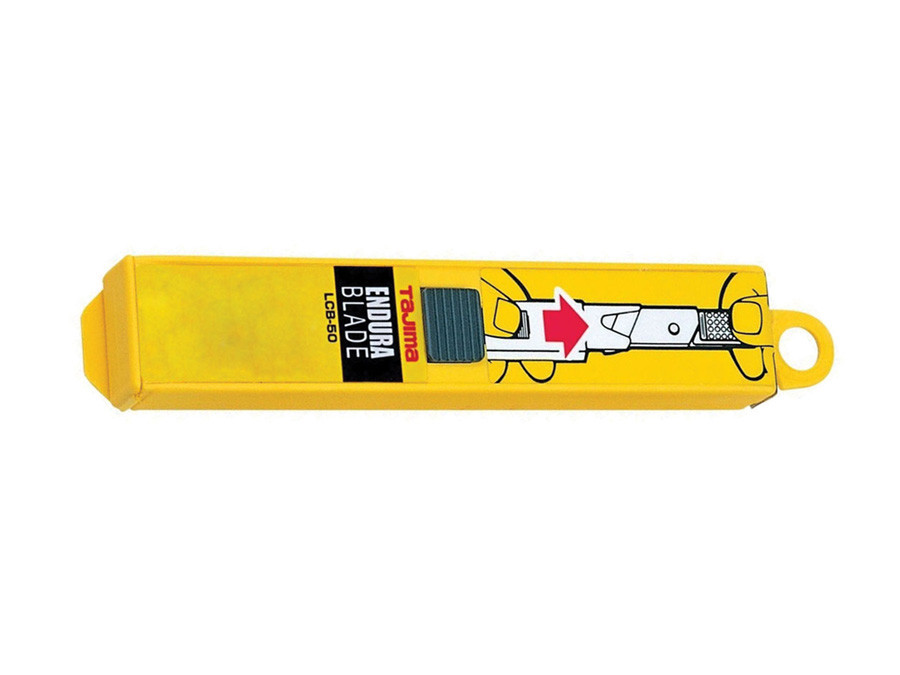 Set 10 lame, pentru cutter MOB TAJIMA - 18 mm