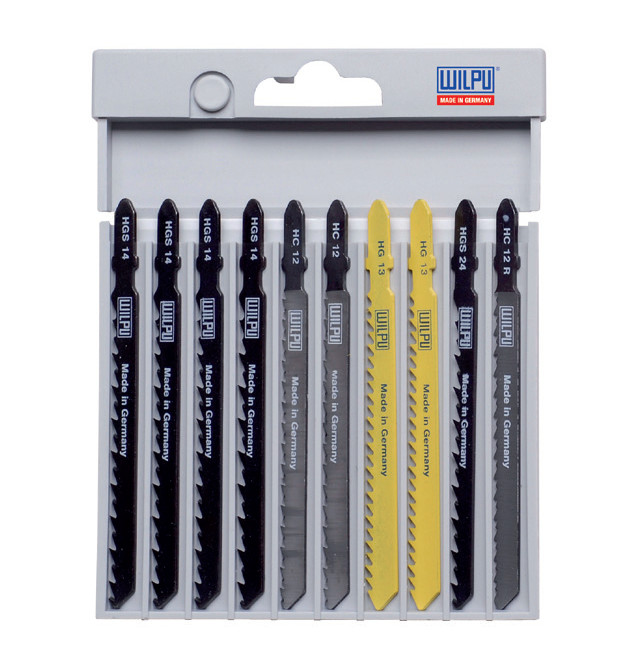 Set 10 panze de pendular lemn, plastic