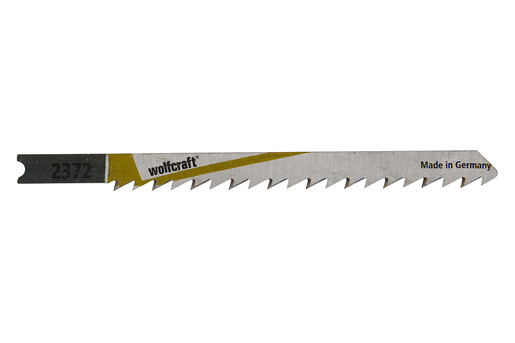 Set 2 panze pentru fierastrau pendular Wolfcraft, 2372000, prindere in U, pentru lemn, adancime taiere 45 mm