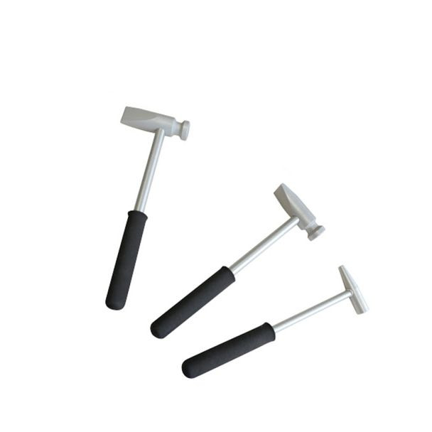 Set 3 ciocane aluminiu Telwin 804161