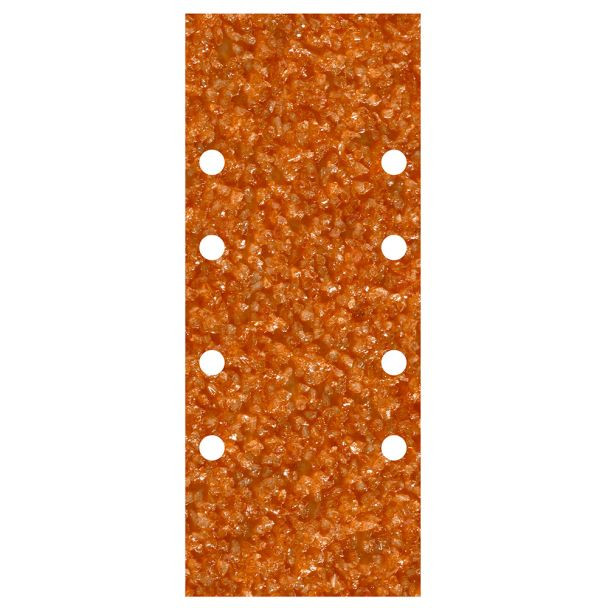 Set 5 foi abrazive Wolfcraft 1961000, pentru lemn si metale, Gr. A40, 93x230 mm