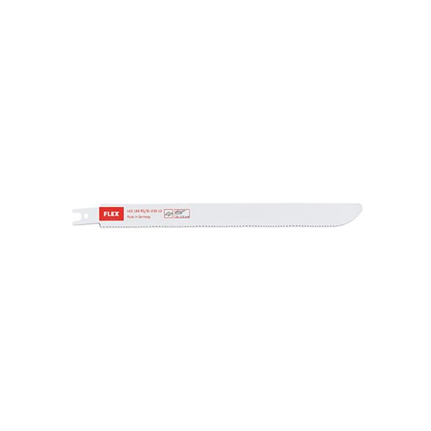 Set 5 panze fierastrau alternativ Flex 462152, pentru paleti, RS/Bi-230 10 VE5, 230 mm