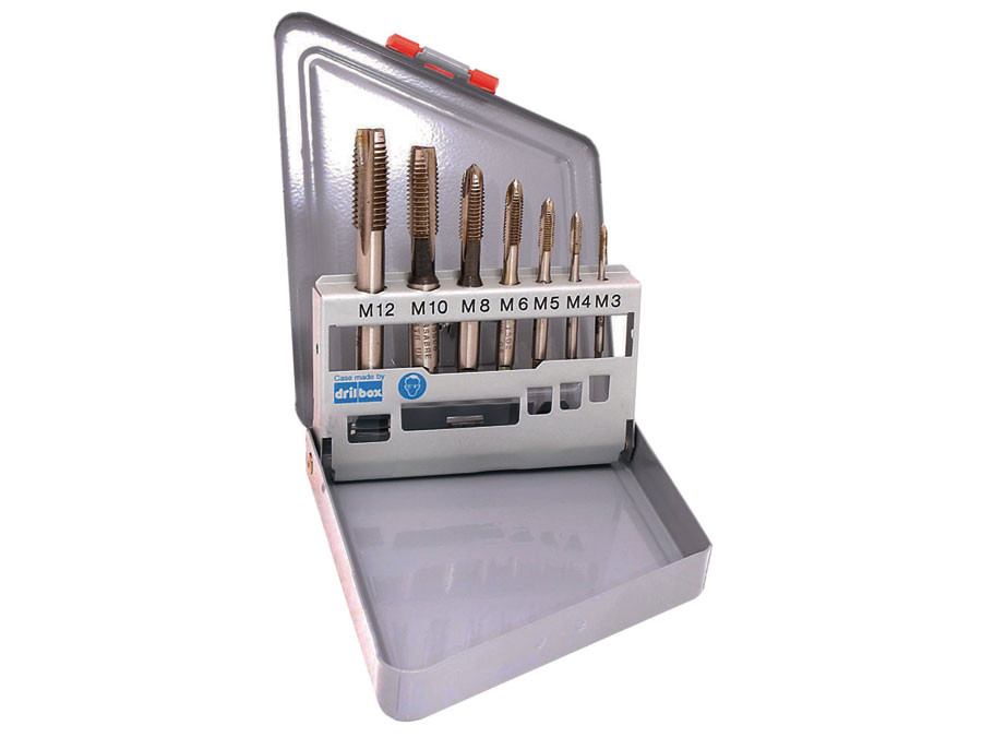 Set 7 tarozi universali MOB HSS pentru masina