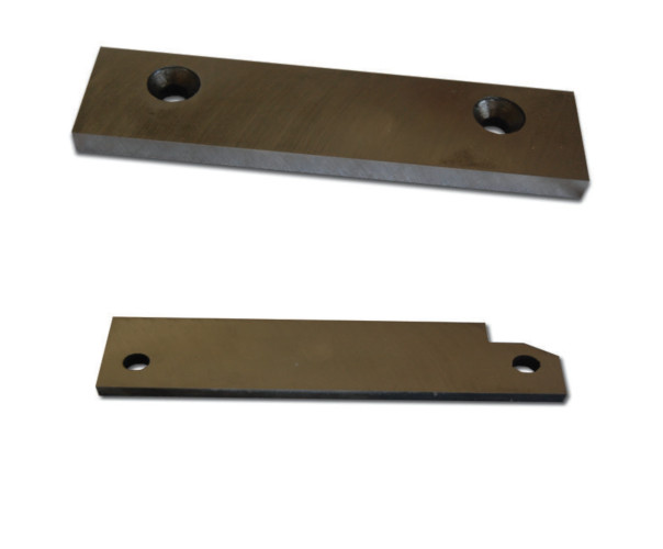 Set cutite pentru ghilotina manuala model Hobby 120 mm