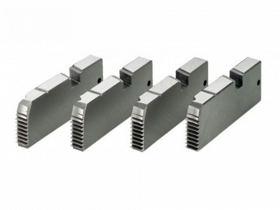 Set de 4 bacuri Rothenberger tip SUPERTRONIC BSPT R interschimbabile, numerotate 2 1/2"-3"