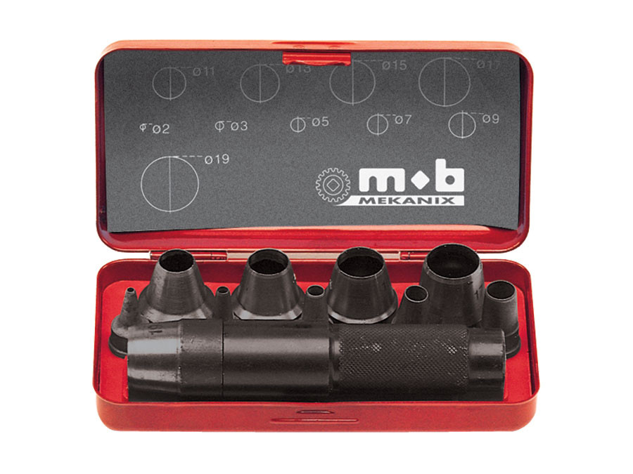 Seturi 10 preducele MOB - 142×70×34 mm
