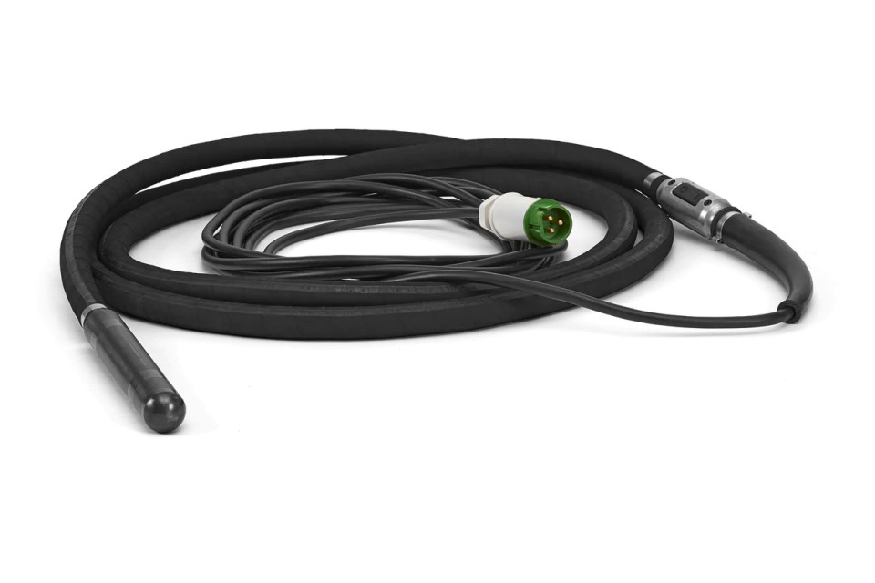 Sistem de vibrare electric Husqvarna Vibrastar 40 | 42V | 3-Phase | 200 Hz