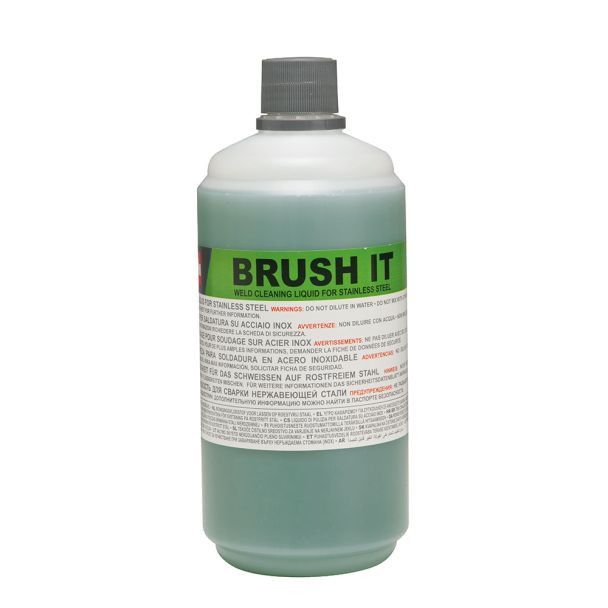 Solutie de curatat cordonul de sudura Telwin 804030, 1 l, pentru Cleantech