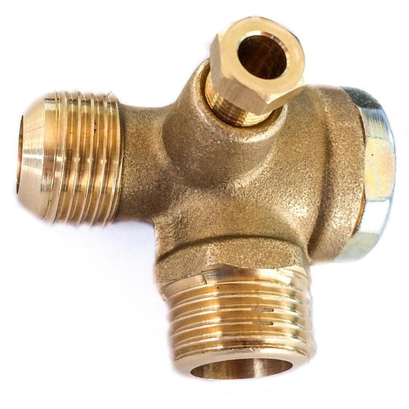 Supapa de sens unic 1/2"-1/2", stanga, FIAC tip 545/13