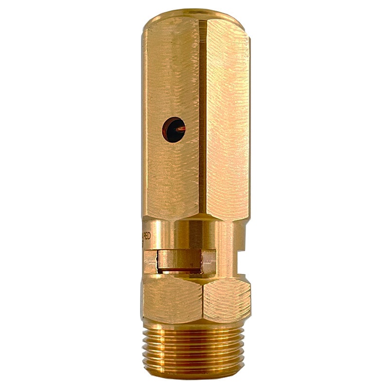 Supapa de siguranta capsulata cu debit mare, 3/4", 10.5 bar