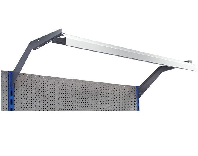 Suport cu consola pentru iluminator