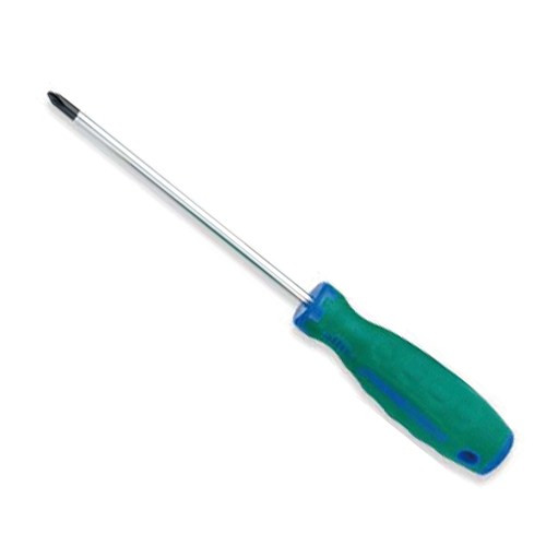 Surubelnita Jonnesway cu maner antiderapant PH3x125mm