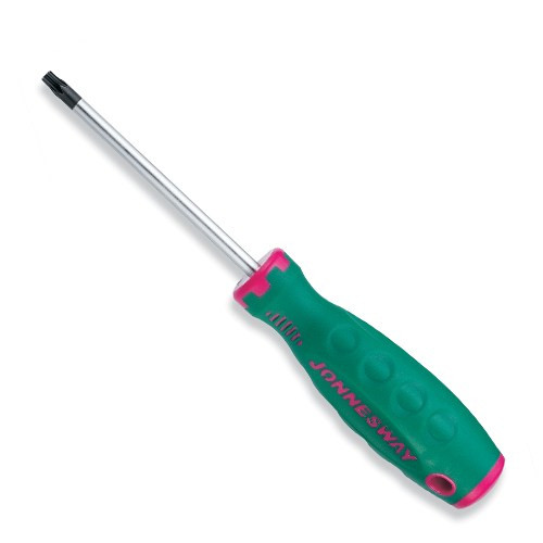 Surubelnita Jonnesway torx cu maner antiderapant T27x100mm