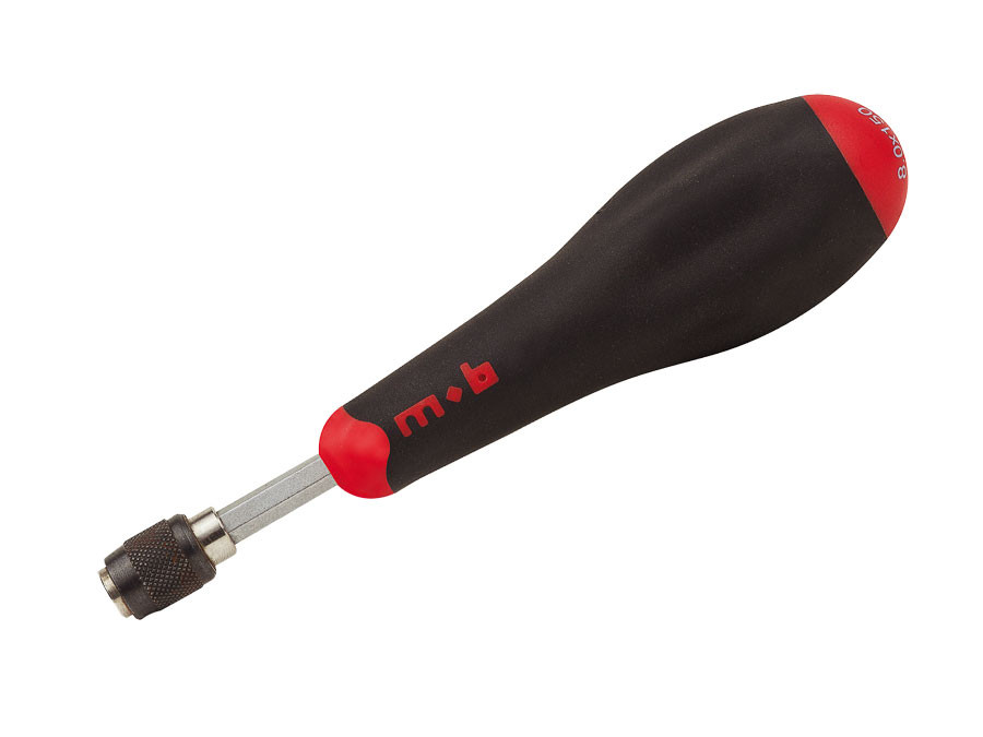 Surubelnita magnetica port bituri cu autoblocare 1/4”, pe display MOB - 1/4"