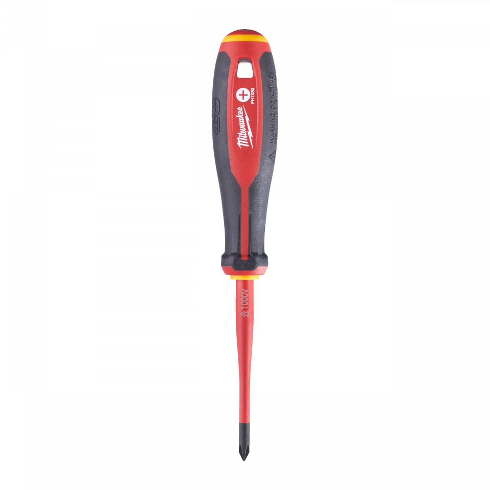 Șurubelniță Tri-Lobe VDE PH1 x80
