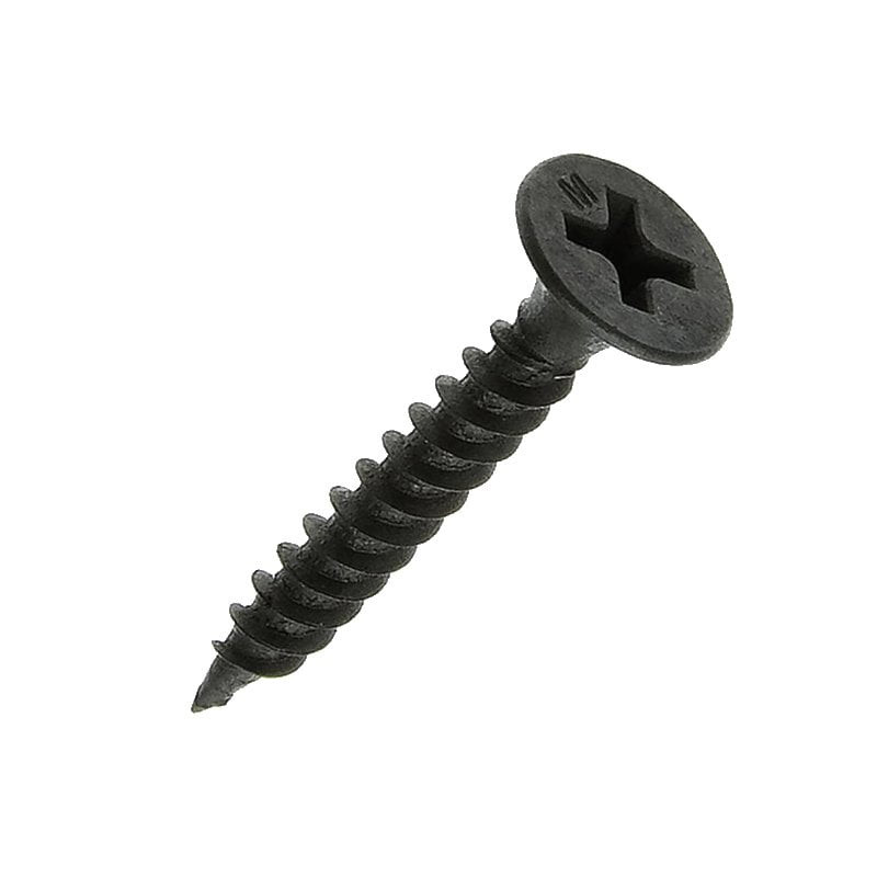 Suruburi Autofiletante cu cap inecat in cruce, pentru gips carton, pas mare, 3,5x25mm, 100 bucati