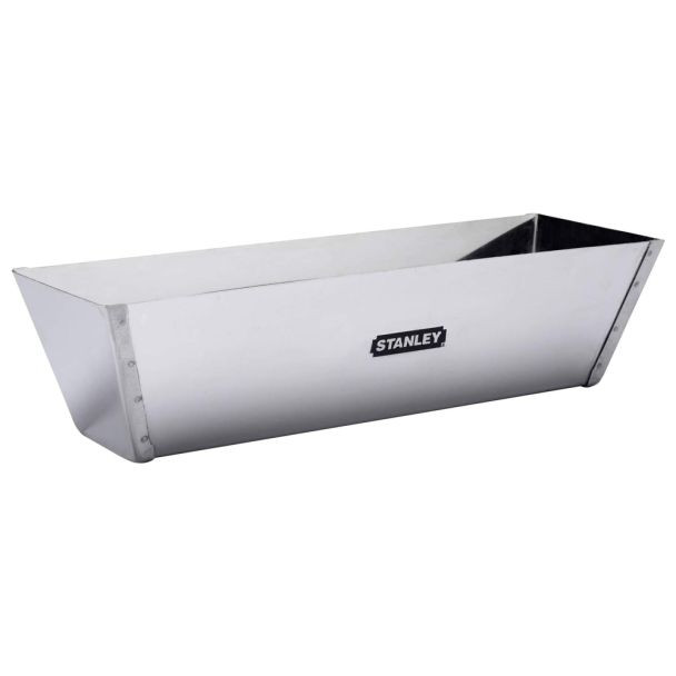 Tava pentru glet Stanley STHT0-05867, lungime 300 mm, inox