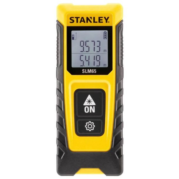 Telemetru laser Stanley STHT77065-0, SLM65, max 20 m