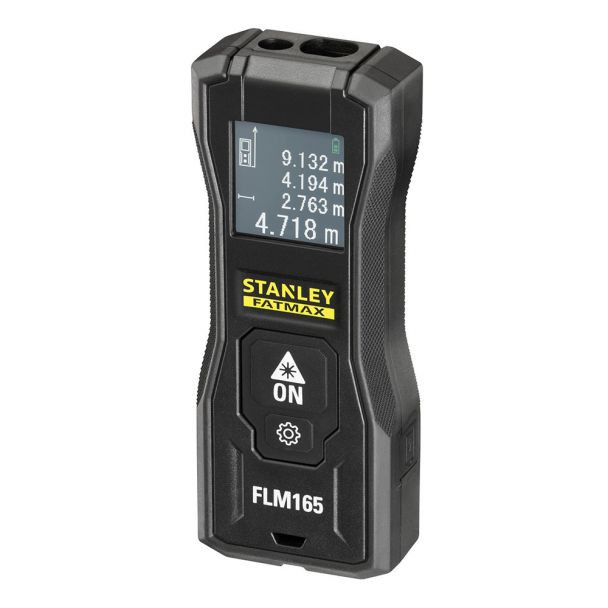 Telemetru Stanley Fatmax FMHT77165-0, 50 m, FLM 165