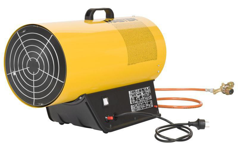 Termosuflanta MASTER BLP73M (gaz PB 73 kW)