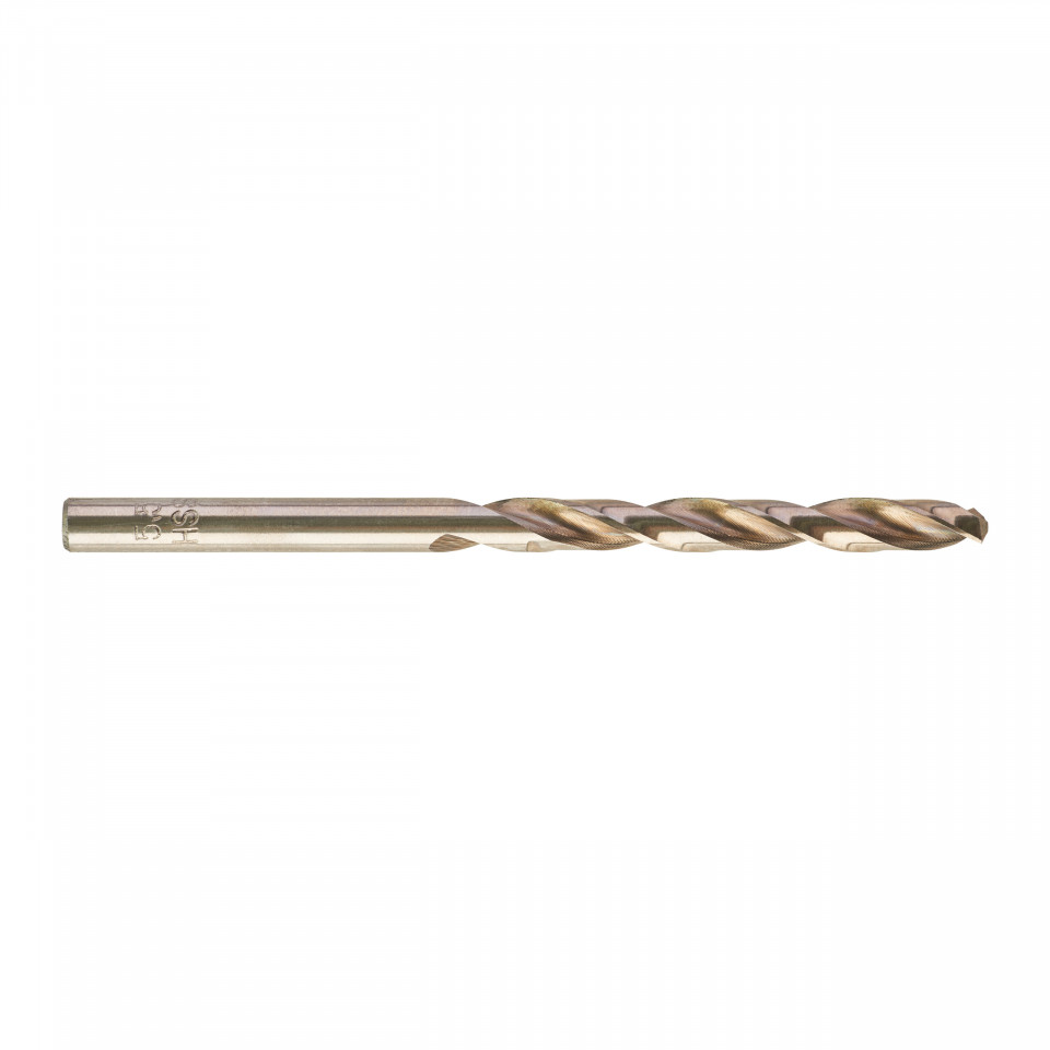 THUNDERWEB - Burghie metal HSS Ground - DIN338 Milwaukee Ø 5.5x57x93 mm - blister 1 buc