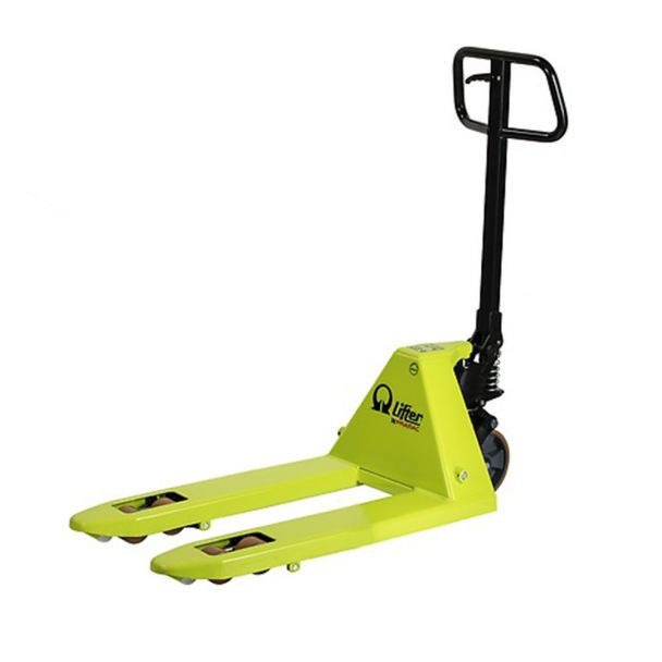 Transpalet manual Pramac GS EVO 25S2 RA 600x525, TE5G1AVY100, 600x525 mm, 2500 kg