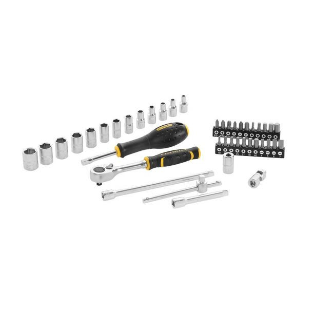 Trusa 42 piese Stanley FATMAX FMMT82683-1, 1/4"