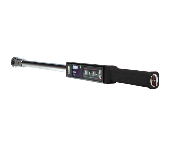 TWW (EZ) Cheie dinamometrica cu afisaj electronic si cu capete interschimbabile EZ acuratete ±1%, 80 - 800 Nm, 3/4"
