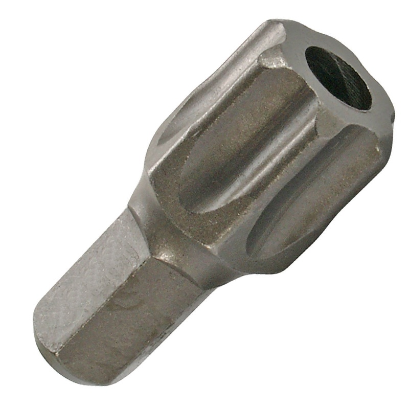 Varf torx cu gaura TT70, 5/16", 30 mm
