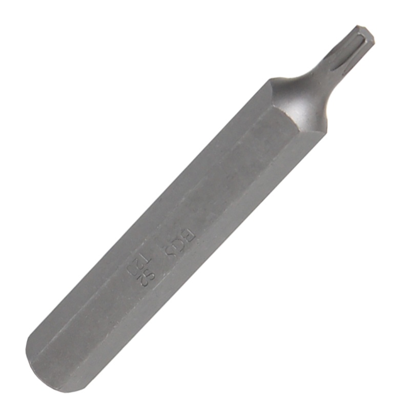 Varf torx T25, 3/8", 75 mm