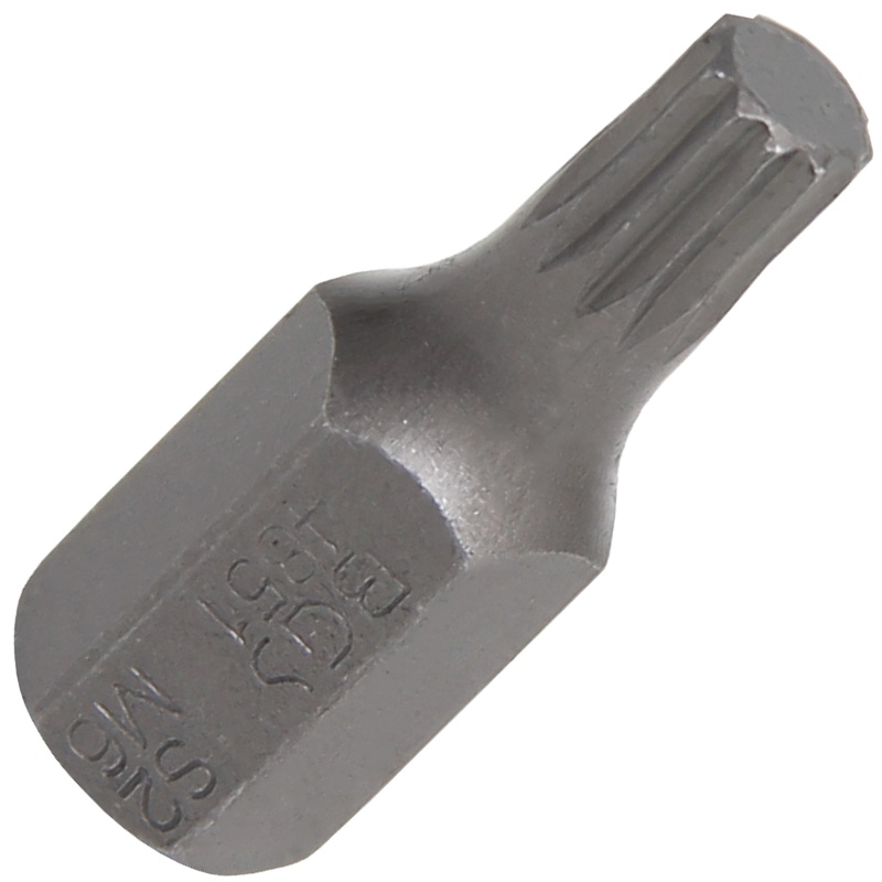 Varf XZN M6, 3/8", lungime 30 mm