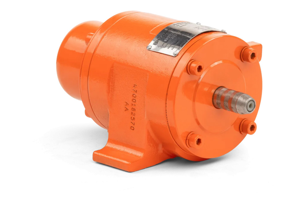 Vibrator extern Husqvarna EP 271 B PN.EXT.VIB.305 | 6 BARS | 9350 vpm, 10.4N